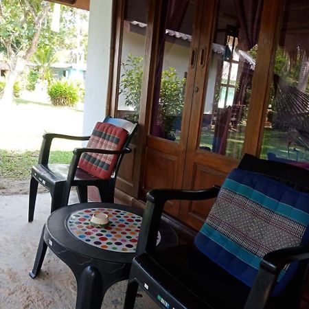 Lanta Sunmoon Bungalow Ko Lanta Екстериор снимка