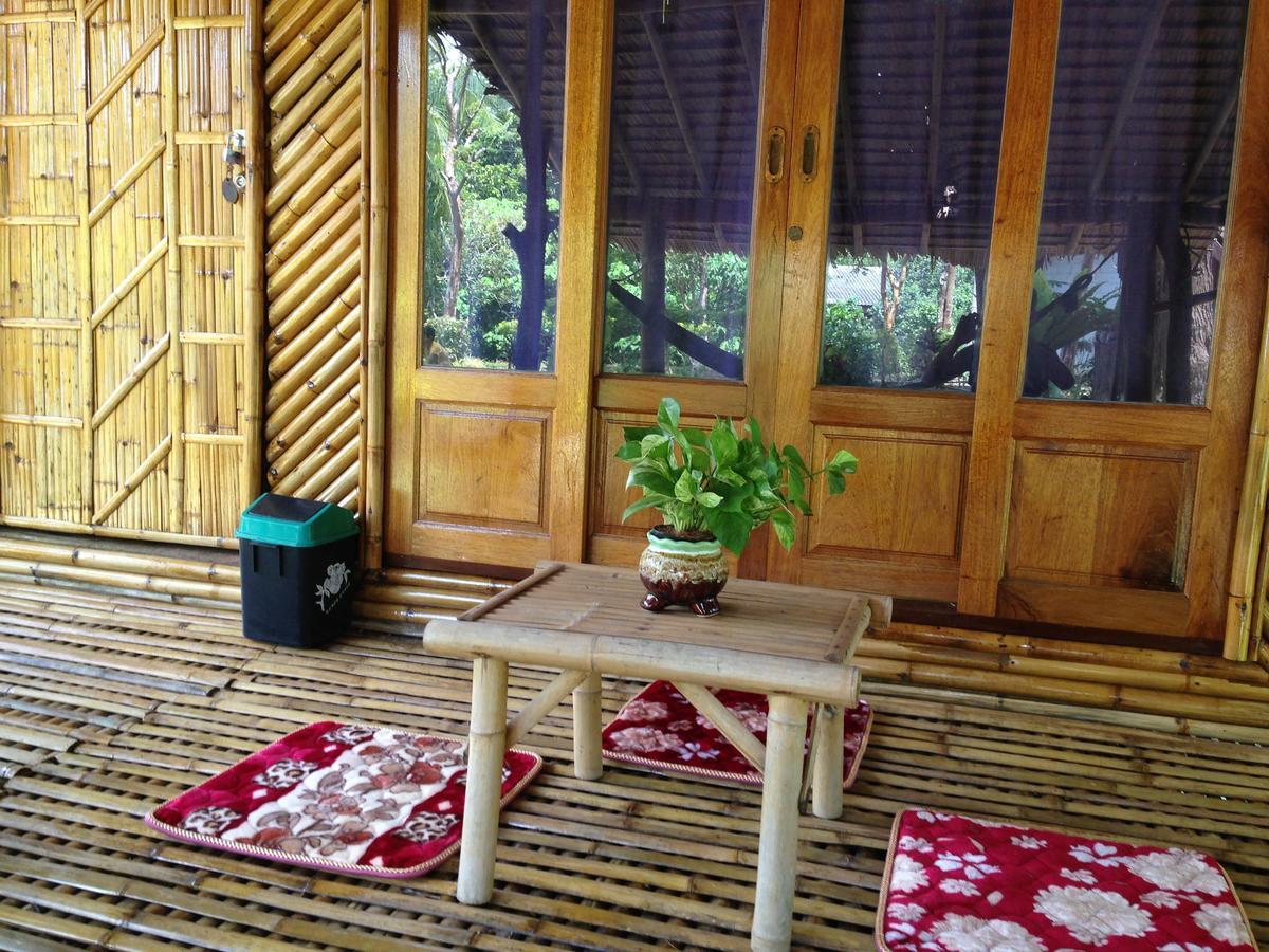 Lanta Sunmoon Bungalow Ko Lanta Екстериор снимка