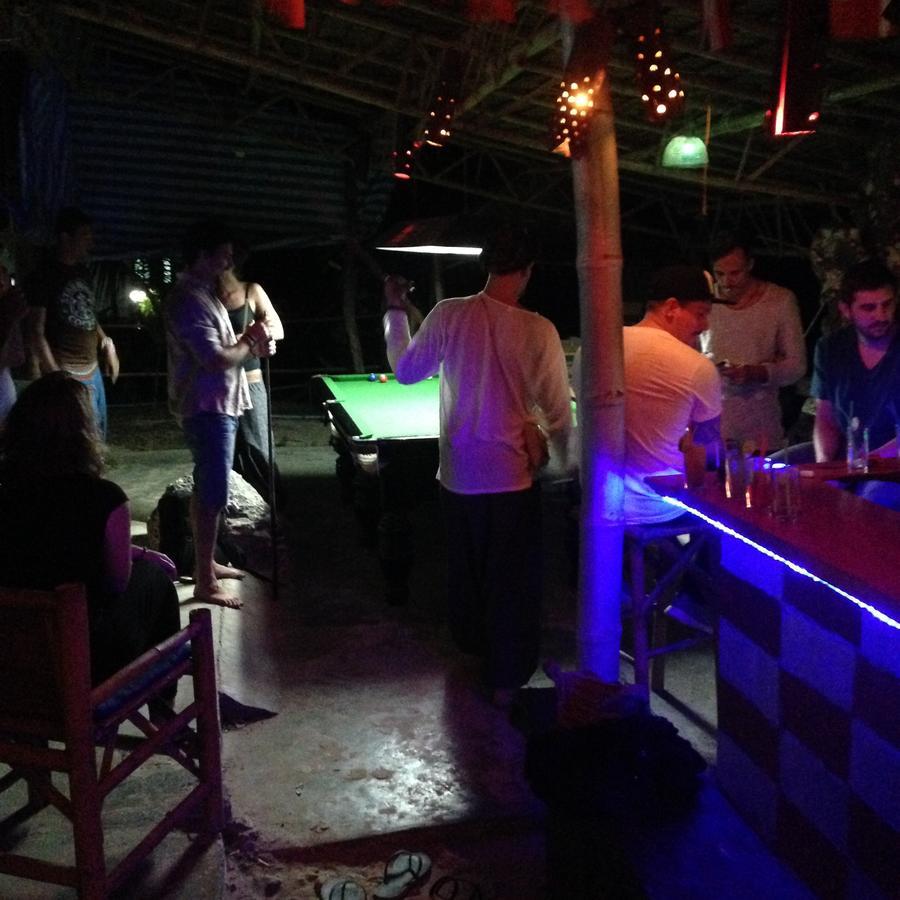 Lanta Sunmoon Bungalow Ko Lanta Екстериор снимка