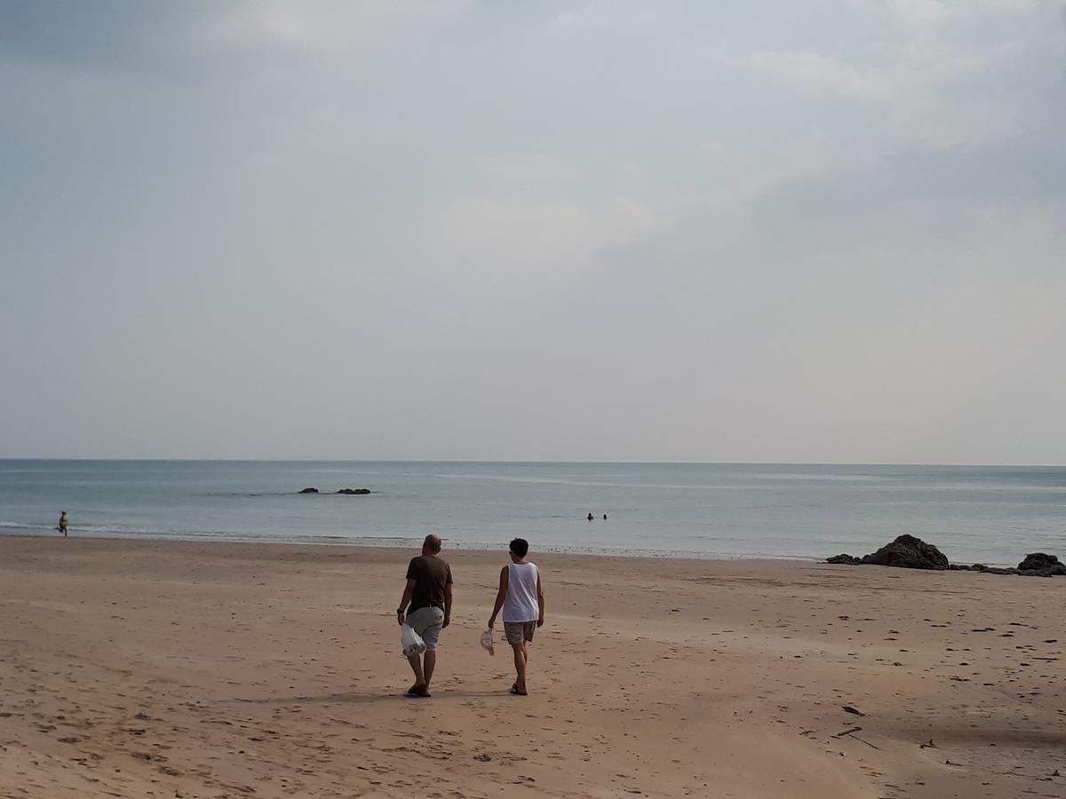 Lanta Sunmoon Bungalow Ko Lanta Екстериор снимка