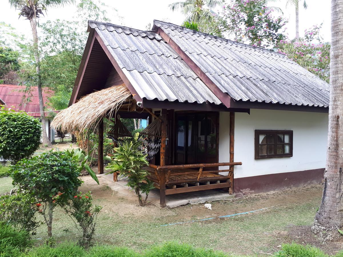 Lanta Sunmoon Bungalow Ko Lanta Екстериор снимка