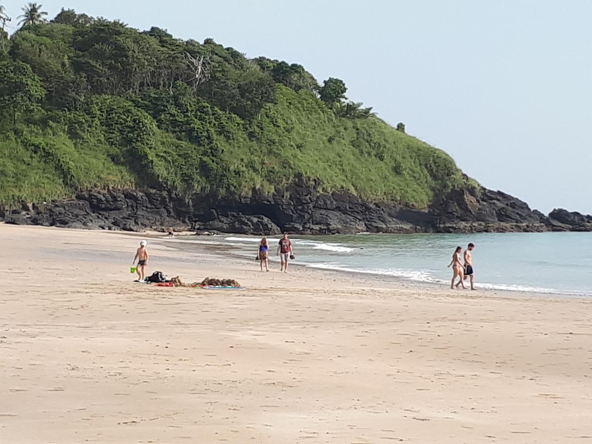 Lanta Sunmoon Bungalow Ko Lanta Екстериор снимка