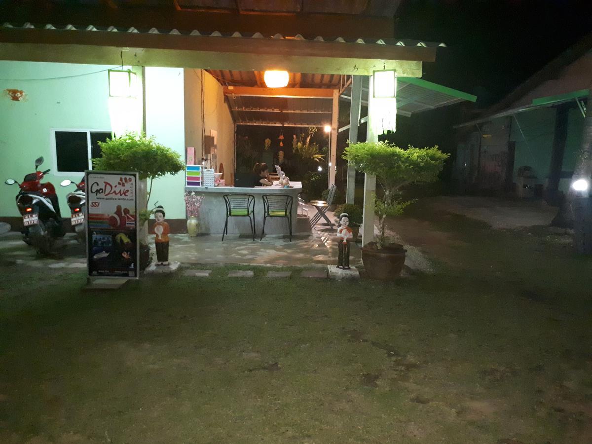 Lanta Sunmoon Bungalow Ko Lanta Екстериор снимка