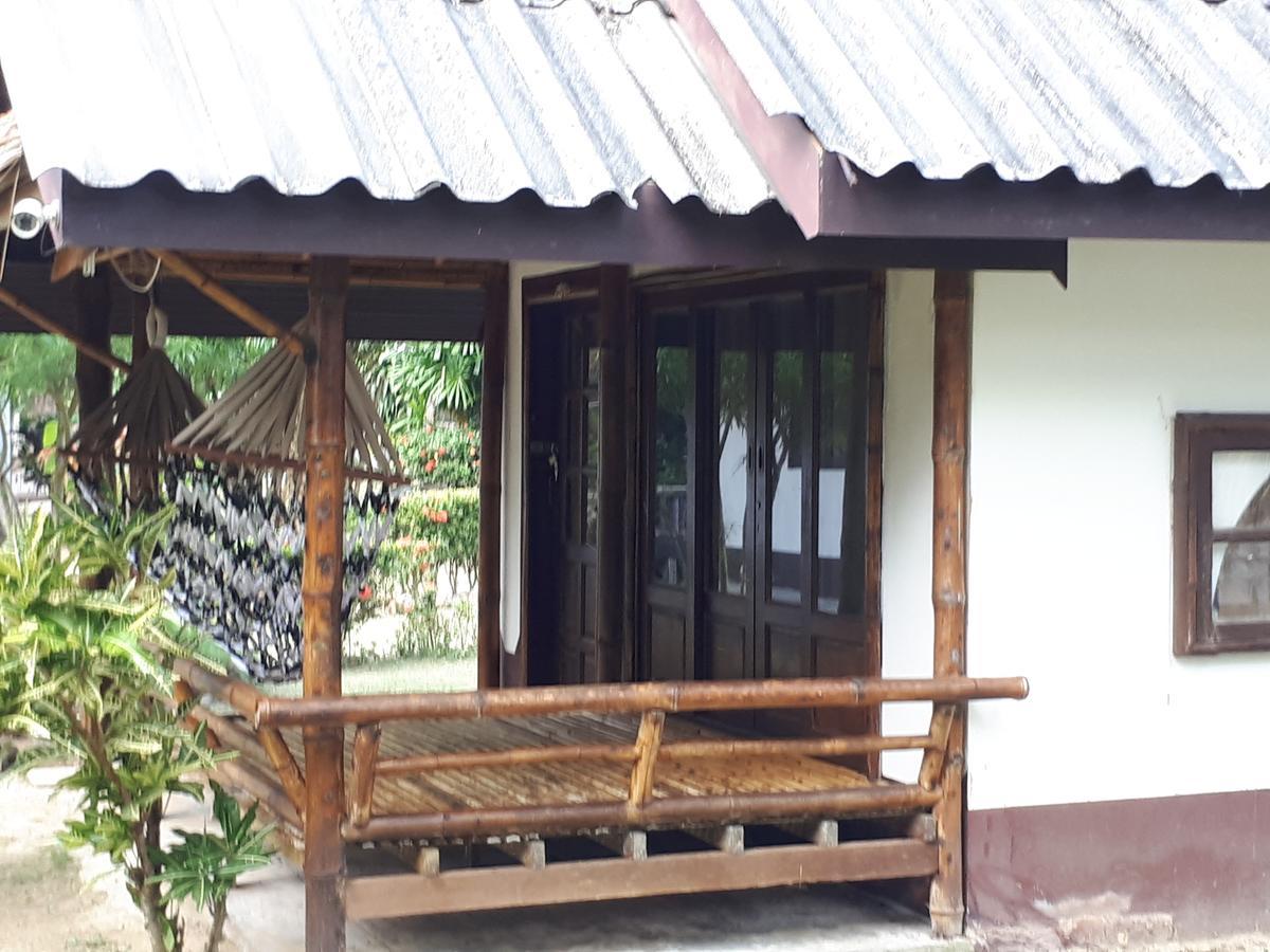 Lanta Sunmoon Bungalow Ko Lanta Екстериор снимка