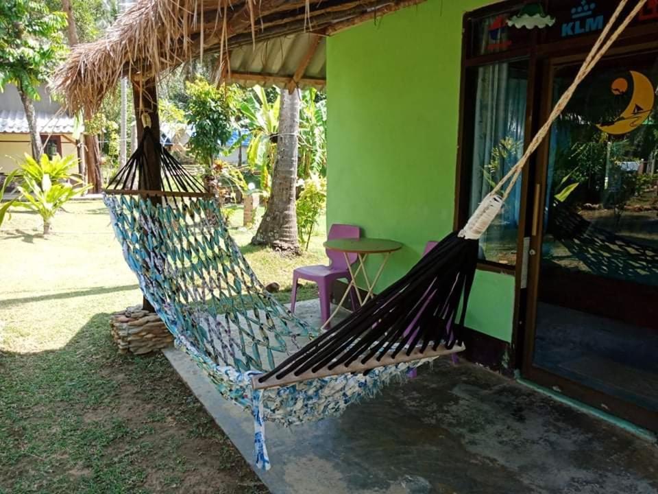 Lanta Sunmoon Bungalow Ko Lanta Екстериор снимка