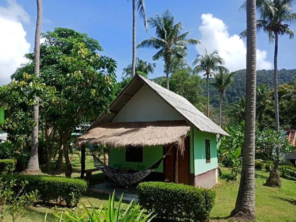 Lanta Sunmoon Bungalow Ko Lanta Екстериор снимка