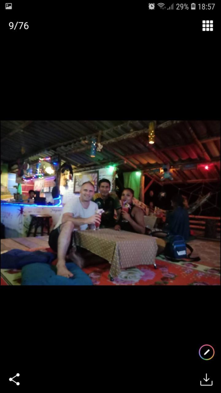 Lanta Sunmoon Bungalow Ko Lanta Екстериор снимка