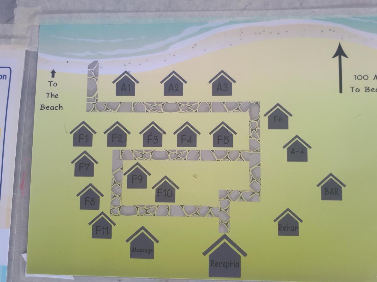 Lanta Sunmoon Bungalow Ko Lanta Екстериор снимка