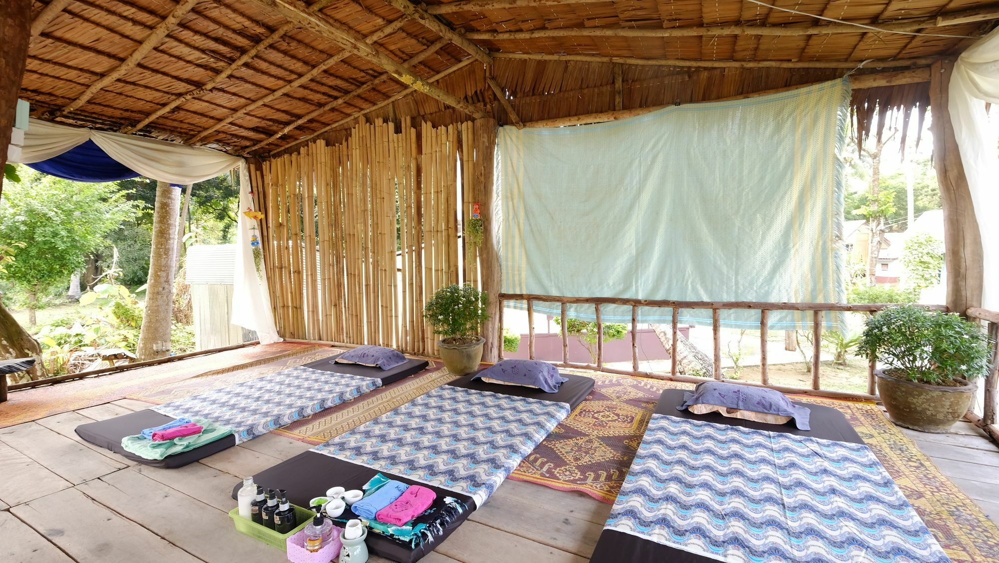 Lanta Sunmoon Bungalow Ko Lanta Екстериор снимка