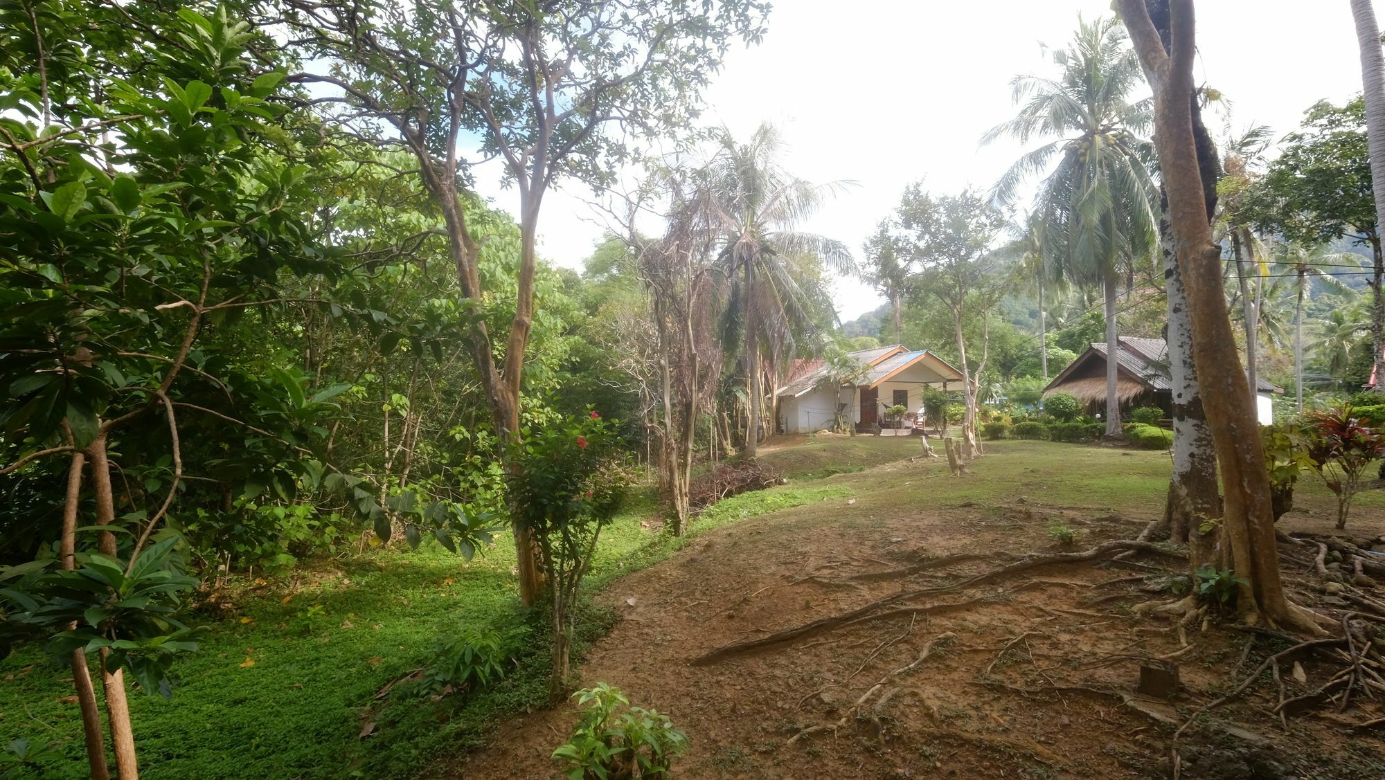 Lanta Sunmoon Bungalow Ko Lanta Екстериор снимка