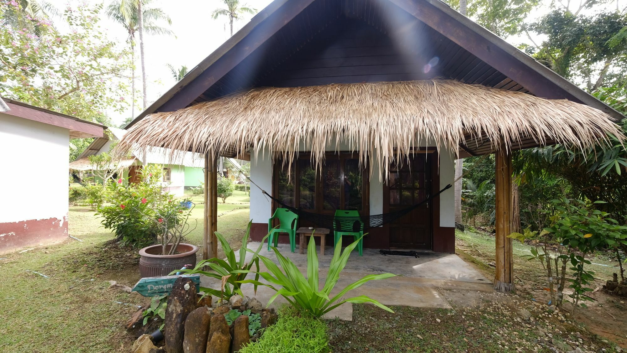 Lanta Sunmoon Bungalow Ko Lanta Екстериор снимка